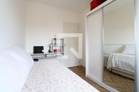 Apartamento à venda com 62m², 2 quartos e 1 vagaQuarto 2