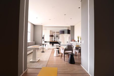 Apartamento à venda com 62m², 2 quartos e 1 vagaSalão de jogos