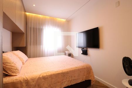 Apartamento à venda com 62m², 2 quartos e 1 vagaQuarto Suíte