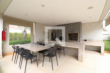 Apartamento à venda com 62m², 2 quartos e 1 vagaChurrasqueira