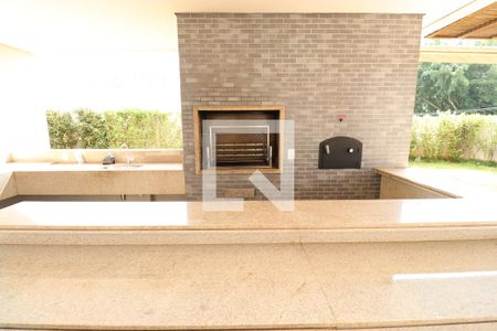 Apartamento à venda com 62m², 2 quartos e 1 vagaChurrasqueira Forno