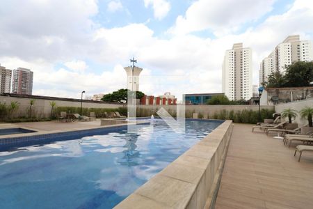 Apartamento à venda com 62m², 2 quartos e 1 vagaPiscina