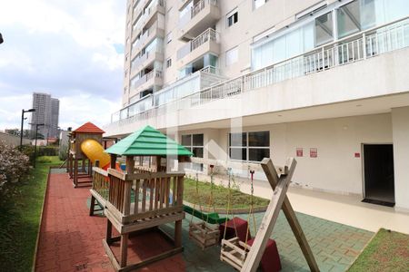 Apartamento à venda com 62m², 2 quartos e 1 vagaPlayground