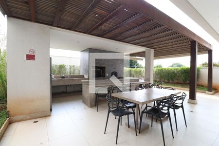 Apartamento à venda com 62m², 2 quartos e 1 vagaChurrasqueira 2