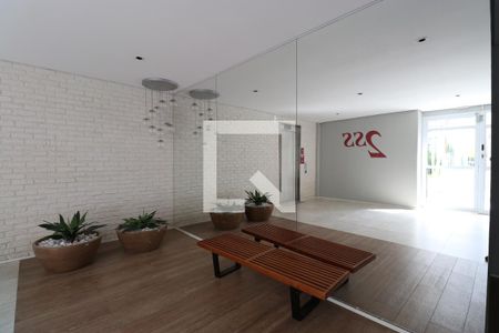 Apartamento à venda com 62m², 2 quartos e 1 vagaHall de entrada