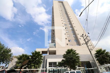 Apartamento à venda com 62m², 2 quartos e 1 vagaFachada do Prédio