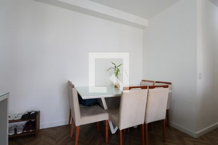 Sala de Jantar de apartamento à venda com 2 quartos, 62m² em Barra Funda, São Paulo