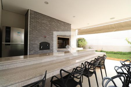 Apartamento à venda com 62m², 2 quartos e 1 vagaChurrasqueira