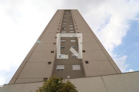 Apartamento à venda com 62m², 2 quartos e 1 vagaFachada