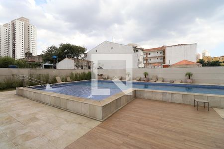 Apartamento à venda com 62m², 2 quartos e 1 vagaPiscina