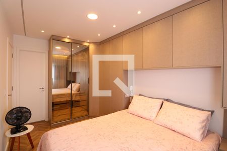 Apartamento à venda com 62m², 2 quartos e 1 vagaQuarto Suíte