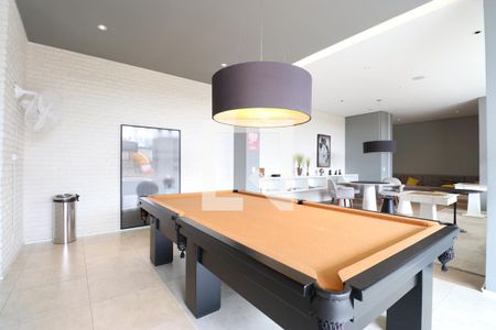 Apartamento à venda com 62m², 2 quartos e 1 vagaSalão de jogos