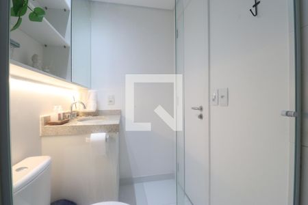 Apartamento à venda com 62m², 2 quartos e 1 vagaBanheiro 2