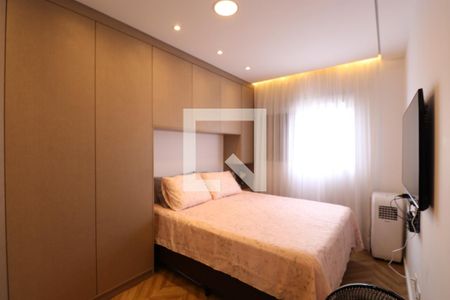 Apartamento à venda com 62m², 2 quartos e 1 vagaQuarto Suíte