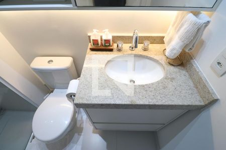 Apartamento à venda com 62m², 2 quartos e 1 vagaBanheiro 2