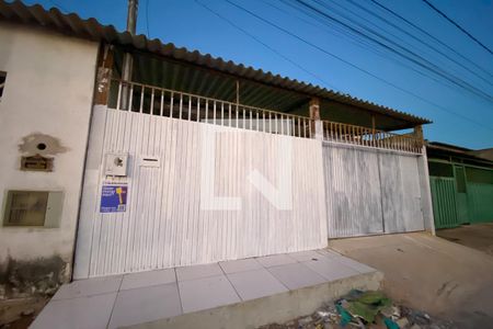 Casa para alugar com 180m², 3 quartos e 3 vagasFachada