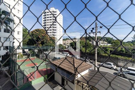 Vista do Quarto 1 de apartamento para alugar com 2 quartos, 50m² em Jardim Celeste, São Paulo