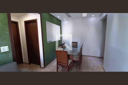 Sala de apartamento à venda com 2 quartos, 47m² em Bussocaba, Osasco
