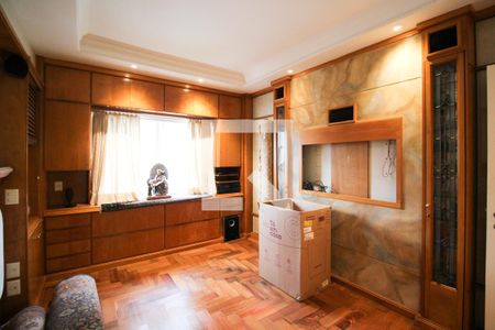Suíte de apartamento para alugar com 3 quartos, 123m² em Jardim Europa, São Paulo