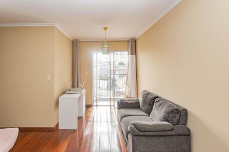 Sala de apartamento para alugar com 2 quartos, 59m² em Saúde, São Paulo