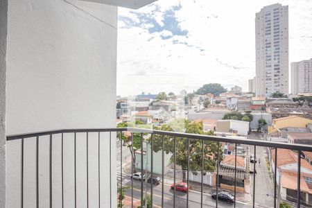 Varanda de apartamento para alugar com 2 quartos, 59m² em Saúde, São Paulo