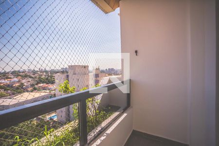 Varanda de apartamento para alugar com 2 quartos, 70m² em Saúde, São Paulo