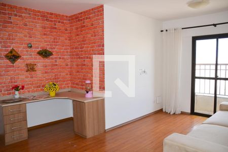 Apartamento para alugar com 84m², 3 quartos e sem vagaSala