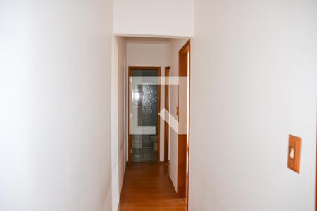 Apartamento à venda com 84m², 3 quartos e 2 vagasCorredor