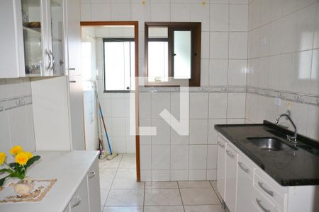 Apartamento à venda com 84m², 3 quartos e 2 vagasCozinha