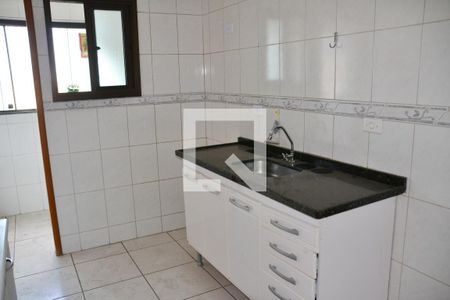 Apartamento à venda com 84m², 3 quartos e 2 vagasCozinha