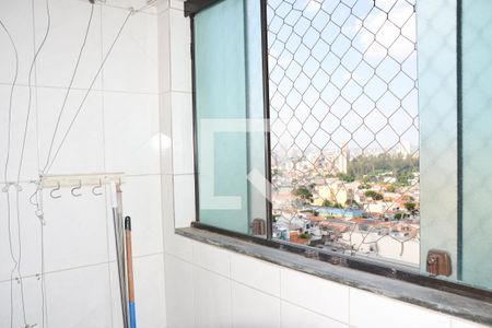 Apartamento à venda com 84m², 3 quartos e 2 vagasÁrea de Serviço