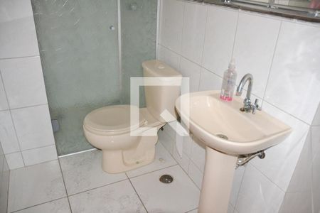 Apartamento à venda com 84m², 3 quartos e 2 vagasBanheiro Social