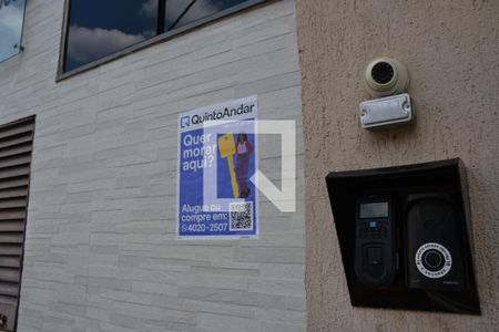 Apartamento à venda com 84m², 3 quartos e 2 vagasFachada