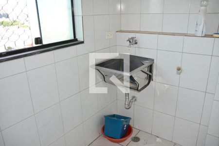 Apartamento à venda com 84m², 3 quartos e 2 vagasÁrea de Serviço