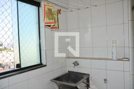 Apartamento à venda com 84m², 3 quartos e 2 vagasÁrea de Serviço