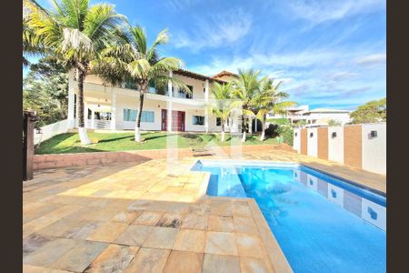 Casa à venda com 950m², 7 quartos e 8 vagasPiscina