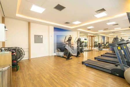 Apartamento para alugar com 70m², 2 quartos e 2 vagasÁrea Comum Academia