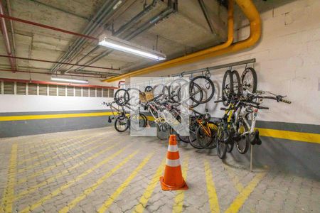 Apartamento para alugar com 70m², 2 quartos e 2 vagasÁrea Comum Bicicletário