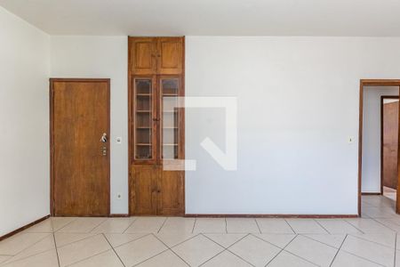 Sala de apartamento para alugar com 3 quartos, 80m² em Estoril, Belo Horizonte