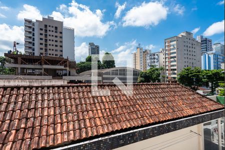 Vista de apartamento para alugar com 3 quartos, 120m² em Aparecida, Santos