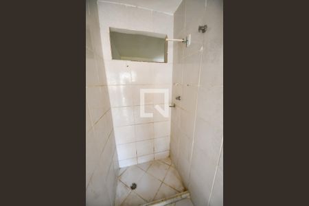 Banheiro de casa de condomínio para alugar com 1 quarto, 53m² em Engenho de Dentro, Rio de Janeiro