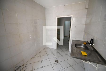 Cozinha de casa de condomínio para alugar com 1 quarto, 53m² em Engenho de Dentro, Rio de Janeiro