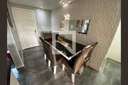 Sala de Jantar de apartamento para alugar com 2 quartos, 58m² em Jardim Algarve, Alvorada