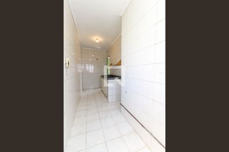 Apartamento para alugar com 55m², 2 quartos e 1 vaga Apartamento para alugar com 55m², 2 quartos e 1 vagaÁrea de Serviço
