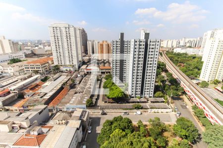 Apartamento para alugar com 55m², 2 quartos e 1 vaga Apartamento para alugar com 55m², 2 quartos e 1 vagaVista da Área de Serviço