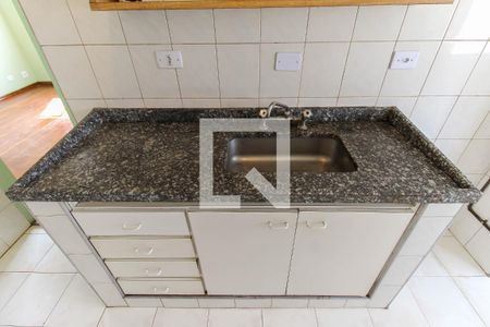 Apartamento para alugar com 55m², 2 quartos e 1 vaga Apartamento para alugar com 55m², 2 quartos e 1 vagaCozinha