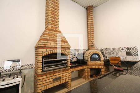 Apartamento para alugar com 55m², 2 quartos e 1 vaga Apartamento para alugar com 55m², 2 quartos e 1 vagaÁrea comum - Churrasqueira