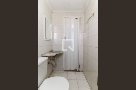 Apartamento para alugar com 55m², 2 quartos e 1 vaga Apartamento para alugar com 55m², 2 quartos e 1 vagaBanheiro