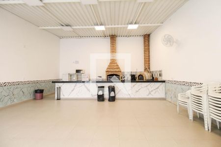 Apartamento para alugar com 55m², 2 quartos e 1 vaga Apartamento para alugar com 55m², 2 quartos e 1 vagaÁrea comum - Churrasqueira