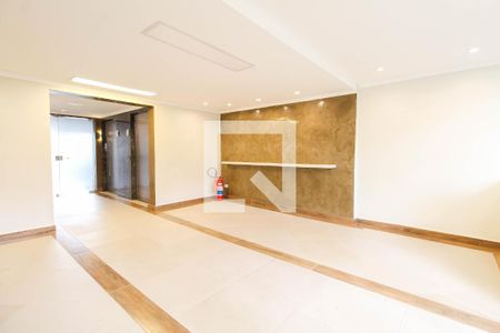 Apartamento para alugar com 55m², 2 quartos e 1 vaga Apartamento para alugar com 55m², 2 quartos e 1 vagaHall de Entrada